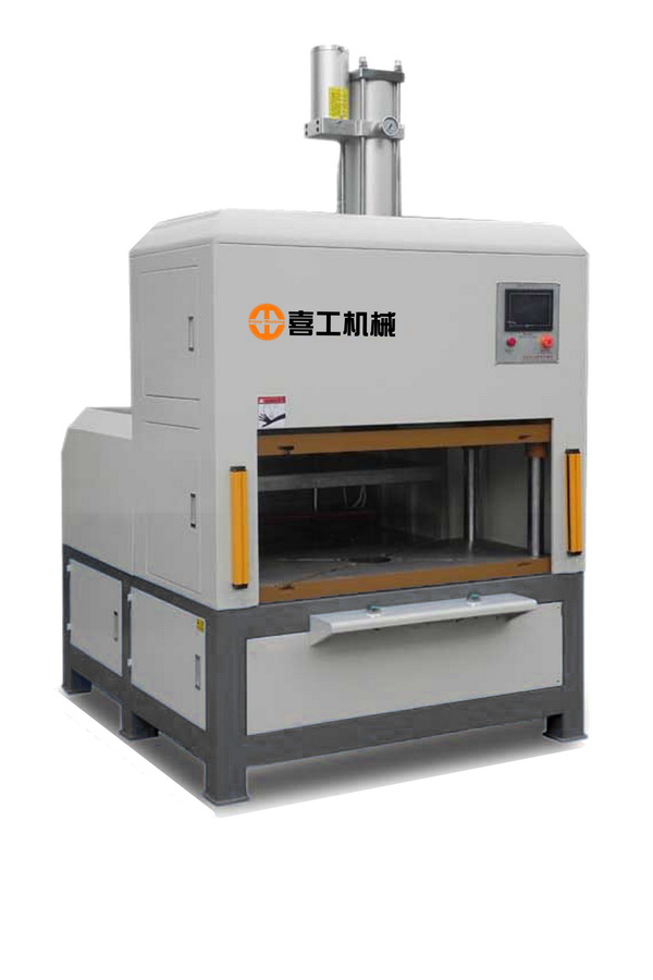 2020熱銷款imd熱壓成型機(氣液增壓型)